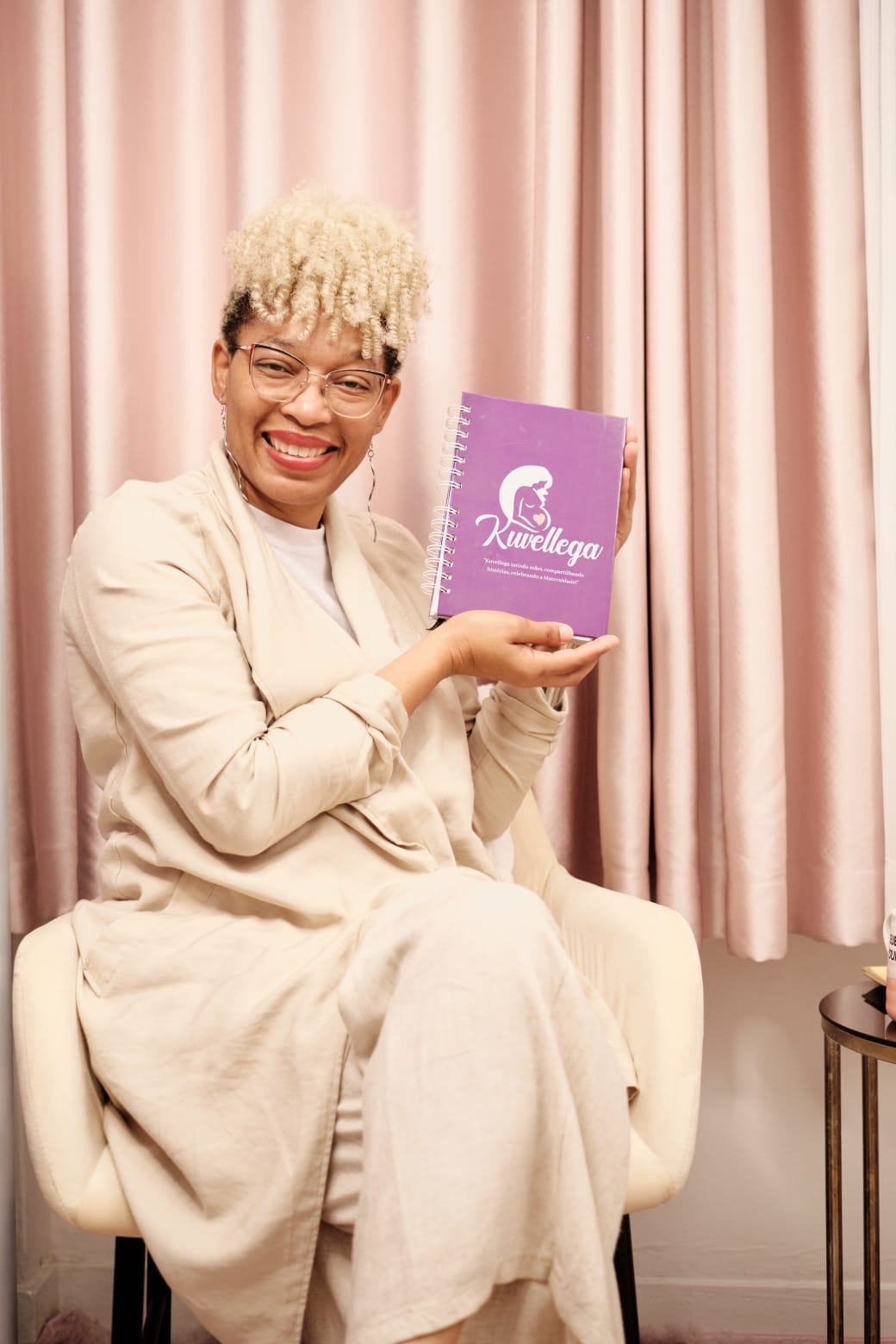 Luísa Joaquim Bichó